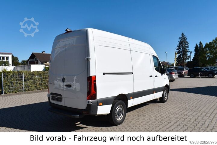 Fourgon surélevé MERCEDES-BENZ eSprinter 314 PRO 56 kWh Sprinter Kasten Kamera
