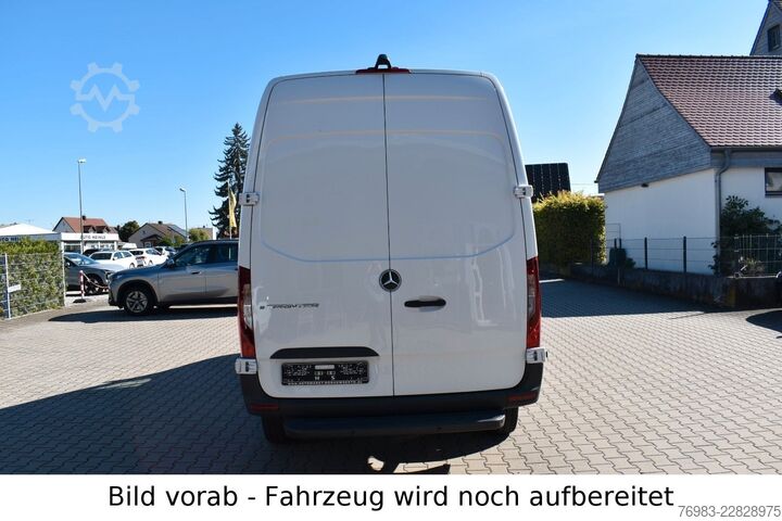 Fourgon surélevé MERCEDES-BENZ eSprinter 314 PRO 56 kWh Sprinter Kasten Kamera