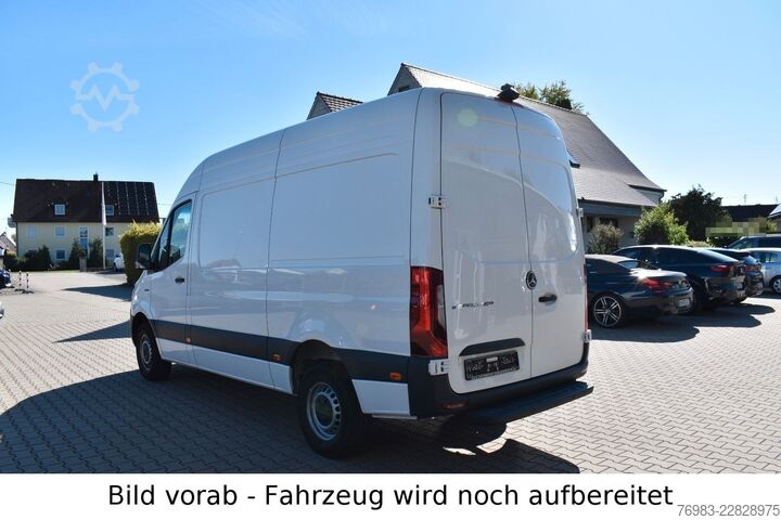 Fourgon surélevé MERCEDES-BENZ eSprinter 314 PRO 56 kWh Sprinter Kasten Kamera