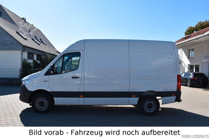 Fourgon surélevé MERCEDES-BENZ eSprinter 314 PRO 56 kWh Sprinter Kasten Kamera