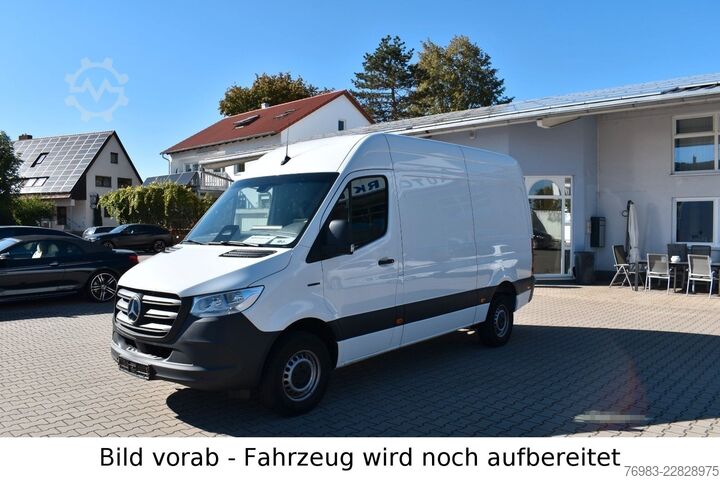 Fourgon surélevé MERCEDES-BENZ eSprinter 314 PRO 56 kWh Sprinter Kasten Kamera