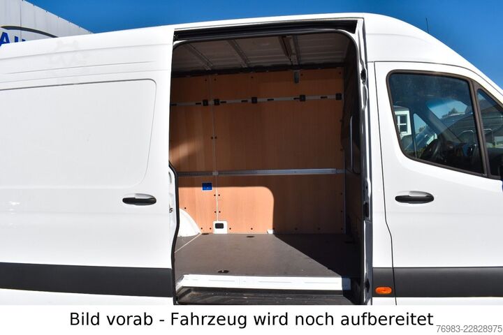 Fourgon surélevé MERCEDES-BENZ eSprinter 314 PRO 56 kWh Sprinter Kasten Kamera