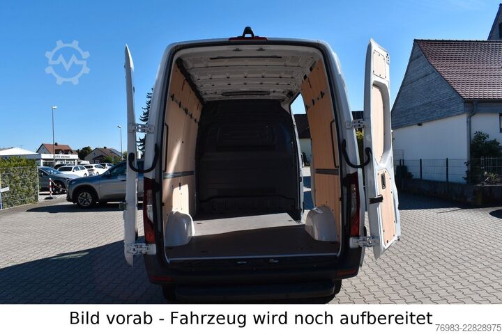 Fourgon surélevé MERCEDES-BENZ eSprinter 314 PRO 56 kWh Sprinter Kasten Kamera