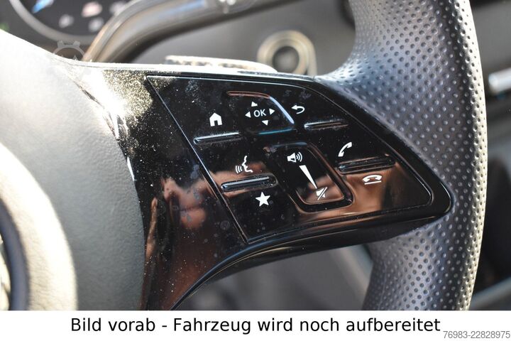 Fourgon surélevé MERCEDES-BENZ eSprinter 314 PRO 56 kWh Sprinter Kasten Kamera