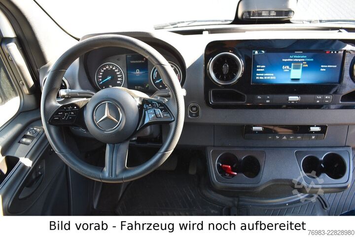 Furgon blaszak MERCEDES-BENZ eSprinter 314 PRO 56 kWh Sprinter Kasten