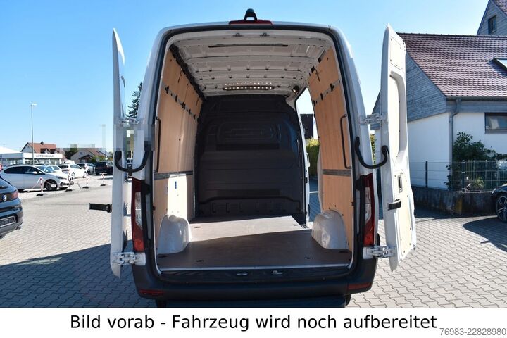 Furgone MERCEDES-BENZ eSprinter 314 PRO 56 kWh Sprinter Kasten