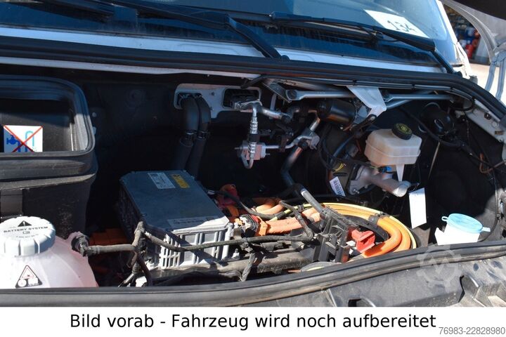 Furgone MERCEDES-BENZ eSprinter 314 PRO 56 kWh Sprinter Kasten