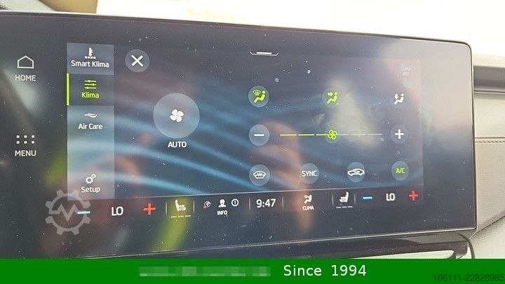 Microbuz SKODA Octavia Combi Ambition