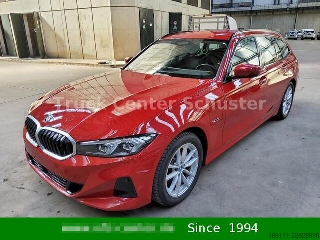 Minibus BMW 330 3 Touring Kunstleder