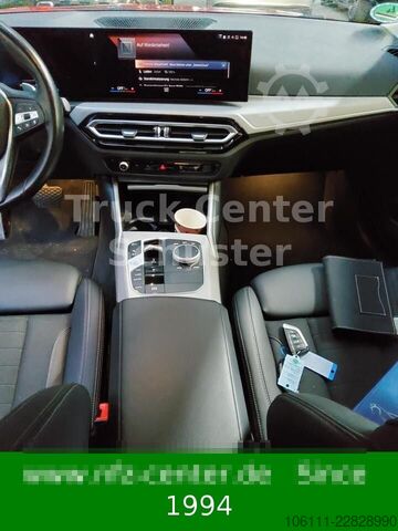 Minibus BMW 330 3 Touring Kunstleder
