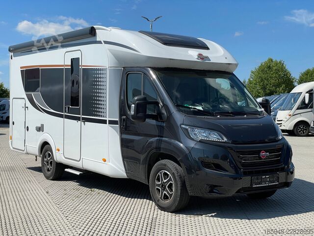 Camping-car semi-intégré BÜRSTNER 644 G LYSEO FREISTAAT TD HL | *wenig KM*3,85t*