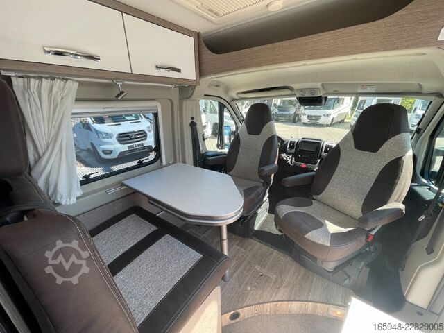 Camping-car PÖSSL 2 Win R Plus*winteroptimierte Nordkap-Edition*