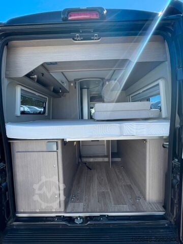 Camping-car PÖSSL 2 Win R Plus*winteroptimierte Nordkap-Edition*