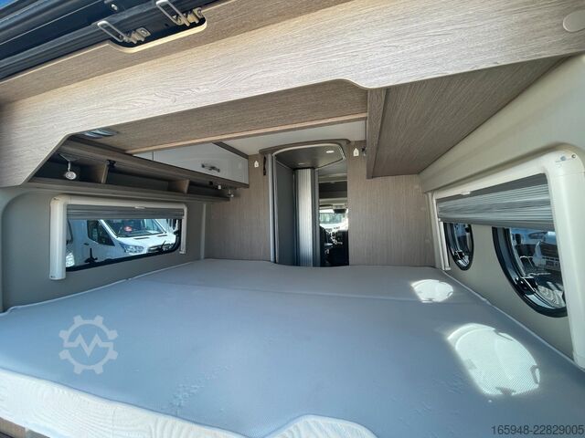 Camping-car PÖSSL 2 Win R Plus*winteroptimierte Nordkap-Edition*