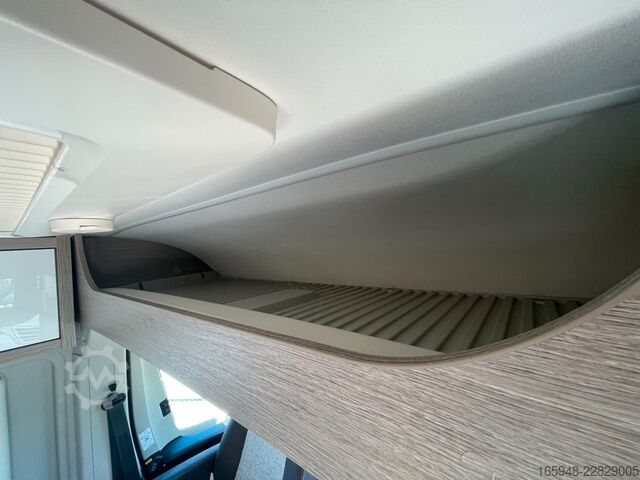 Camping-car PÖSSL 2 Win R Plus*winteroptimierte Nordkap-Edition*