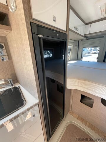 Camper van PÖSSL 2 Win R Plus*winteroptimierte Nordkap-Edition*