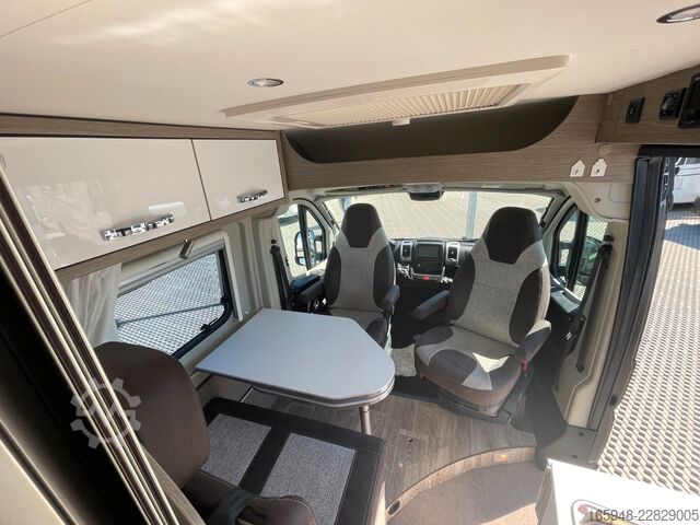 Camper van PÖSSL 2 Win R Plus*winteroptimierte Nordkap-Edition*
