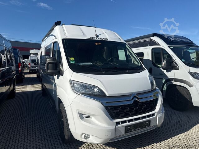 Camper van PÖSSL PÖSSL 2Win S Plus KAS 47 D-LINE