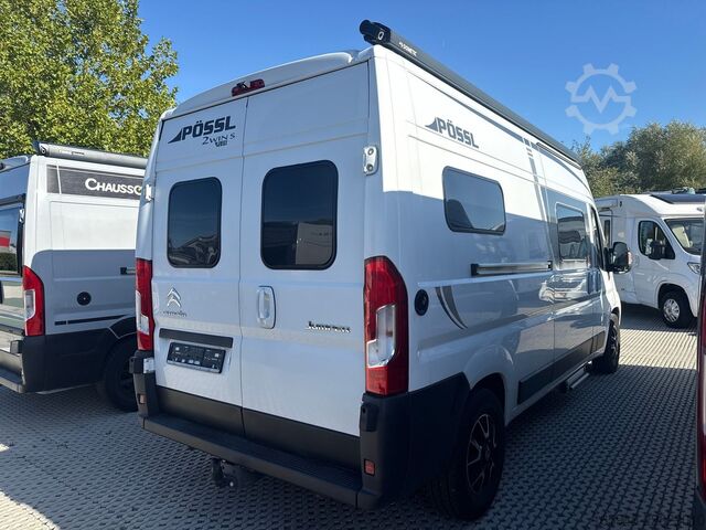 Camper van PÖSSL PÖSSL 2Win S Plus KAS 47 D-LINE