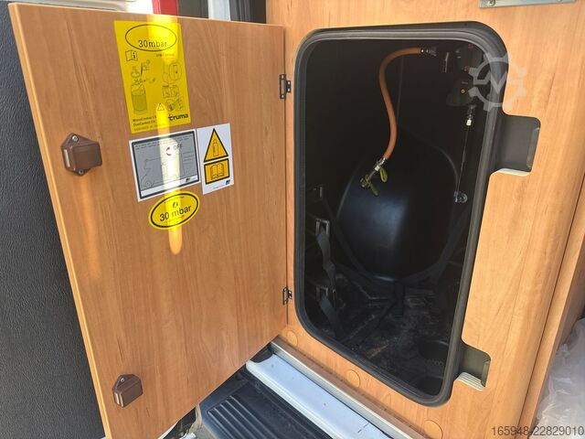 Camper van PÖSSL PÖSSL 2Win S Plus KAS 47 D-LINE