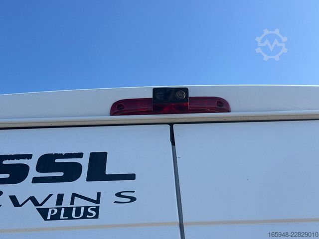 Camper van PÖSSL PÖSSL 2Win S Plus KAS 47 D-LINE