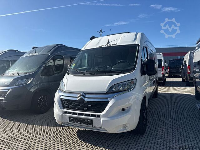 Camper van PÖSSL PÖSSL 2Win S Plus KAS 47 D-LINE