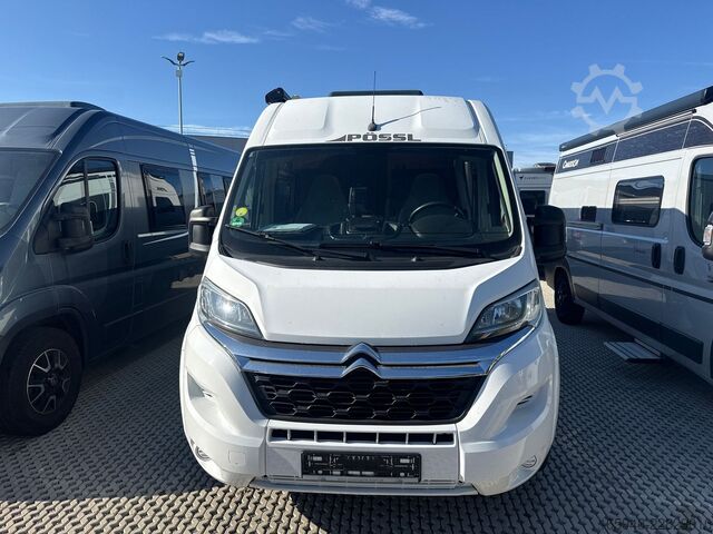 Camper van PÖSSL PÖSSL 2Win S Plus KAS 47 D-LINE