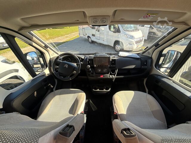 Camper van PÖSSL PÖSSL 2Win S Plus KAS 47 D-LINE
