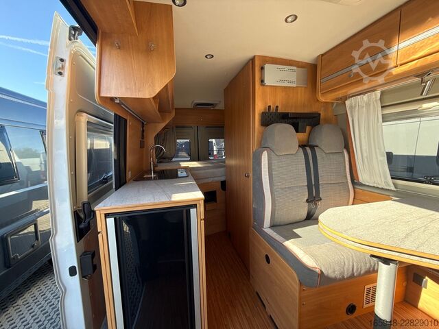 Camper van PÖSSL PÖSSL 2Win S Plus KAS 47 D-LINE