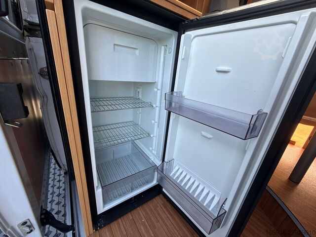 Camper van PÖSSL PÖSSL 2Win S Plus KAS 47 D-LINE