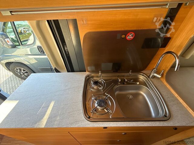 Camper van PÖSSL PÖSSL 2Win S Plus KAS 47 D-LINE