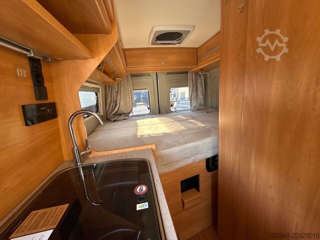 Camper van PÖSSL PÖSSL 2Win S Plus KAS 47 D-LINE