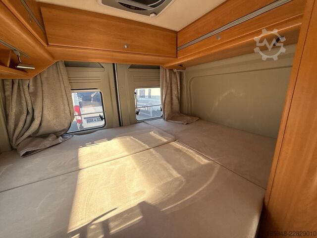 Camper van PÖSSL PÖSSL 2Win S Plus KAS 47 D-LINE