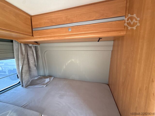Camper van PÖSSL PÖSSL 2Win S Plus KAS 47 D-LINE