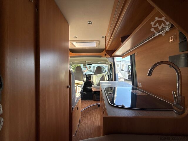 Camper van PÖSSL PÖSSL 2Win S Plus KAS 47 D-LINE