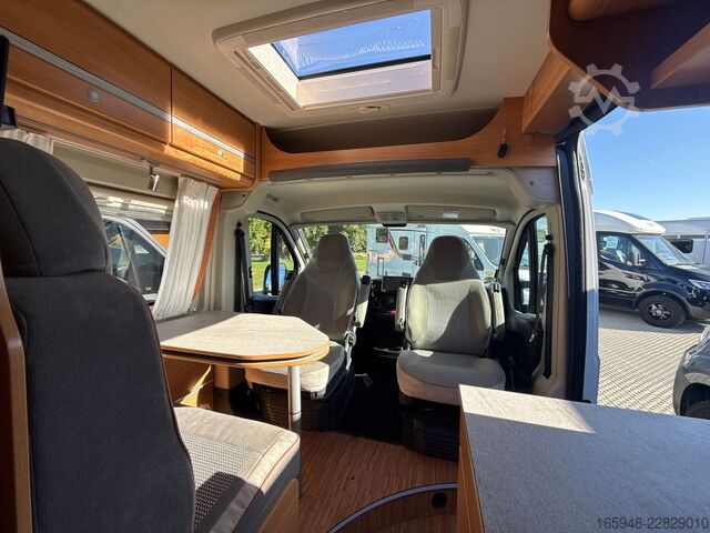 Camper van PÖSSL PÖSSL 2Win S Plus KAS 47 D-LINE