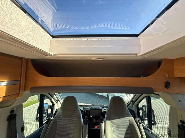 Camper van PÖSSL PÖSSL 2Win S Plus KAS 47 D-LINE