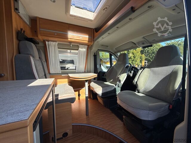 Camper van PÖSSL PÖSSL 2Win S Plus KAS 47 D-LINE