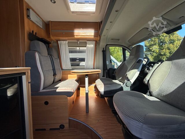 Camper van PÖSSL PÖSSL 2Win S Plus KAS 47 D-LINE