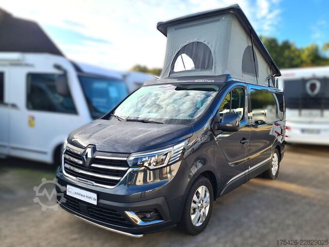 Kamper BÜRSTNER Playa Limited 500 *150 PS*Safety Paket*LED*AHK*