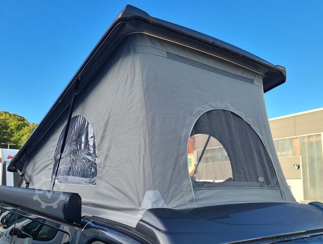 Kamper BÜRSTNER Playa Limited 500 *150 PS*Safety Paket*LED*AHK*