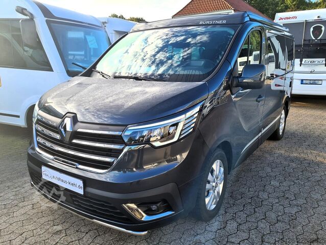 Kamper BÜRSTNER Playa Limited 500 *150 PS*Safety Paket*LED*AHK*