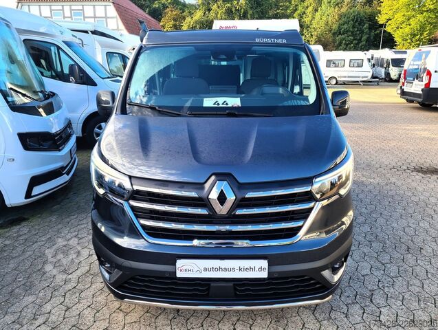 Kamper BÜRSTNER Playa Limited 500 *150 PS*Safety Paket*LED*AHK*