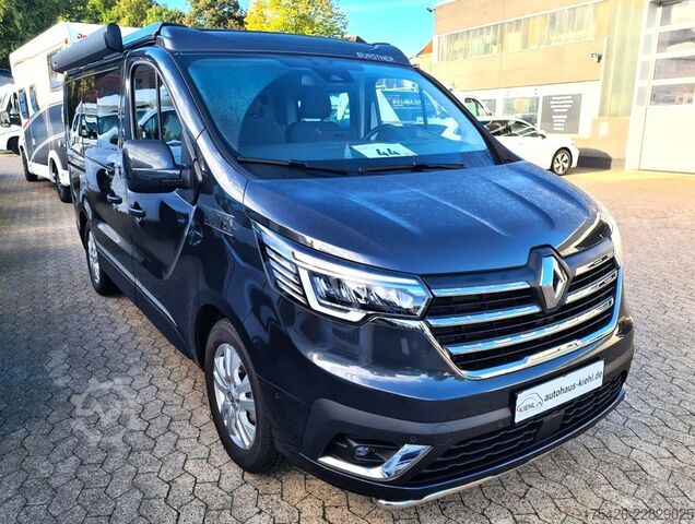 Kamper BÜRSTNER Playa Limited 500 *150 PS*Safety Paket*LED*AHK*