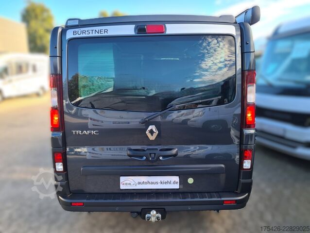 Kamper BÜRSTNER Playa Limited 500 *150 PS*Safety Paket*LED*AHK*