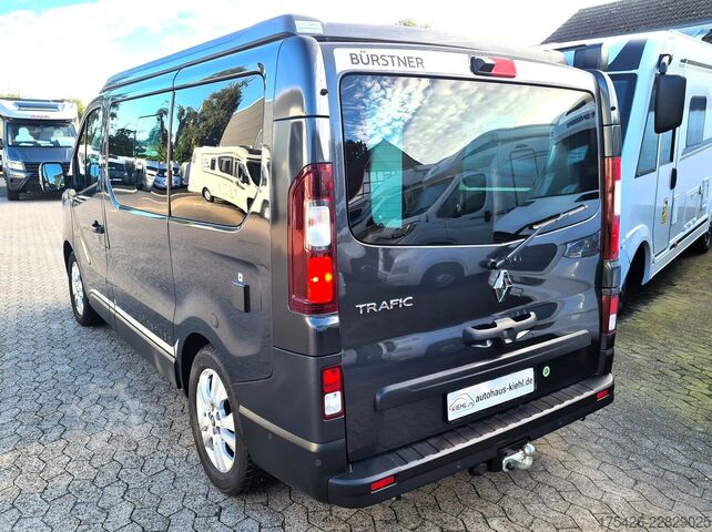Kamper BÜRSTNER Playa Limited 500 *150 PS*Safety Paket*LED*AHK*