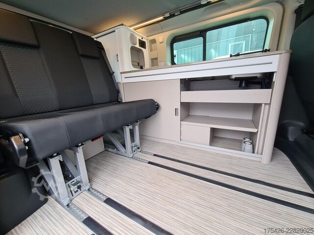 Kamper BÜRSTNER Playa Limited 500 *150 PS*Safety Paket*LED*AHK*
