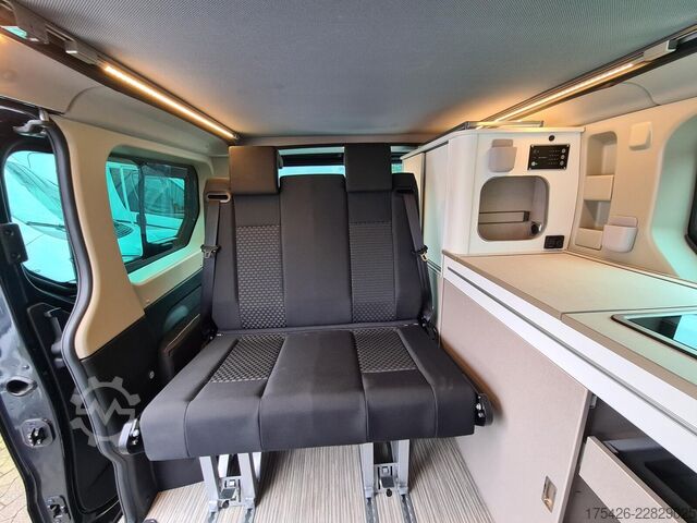 Kamper BÜRSTNER Playa Limited 500 *150 PS*Safety Paket*LED*AHK*