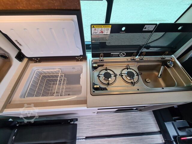 Kamper BÜRSTNER Playa Limited 500 *150 PS*Safety Paket*LED*AHK*
