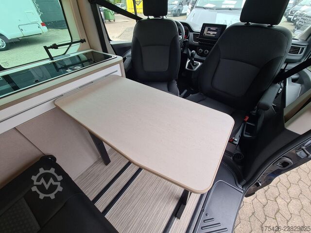 Kamper BÜRSTNER Playa Limited 500 *150 PS*Safety Paket*LED*AHK*